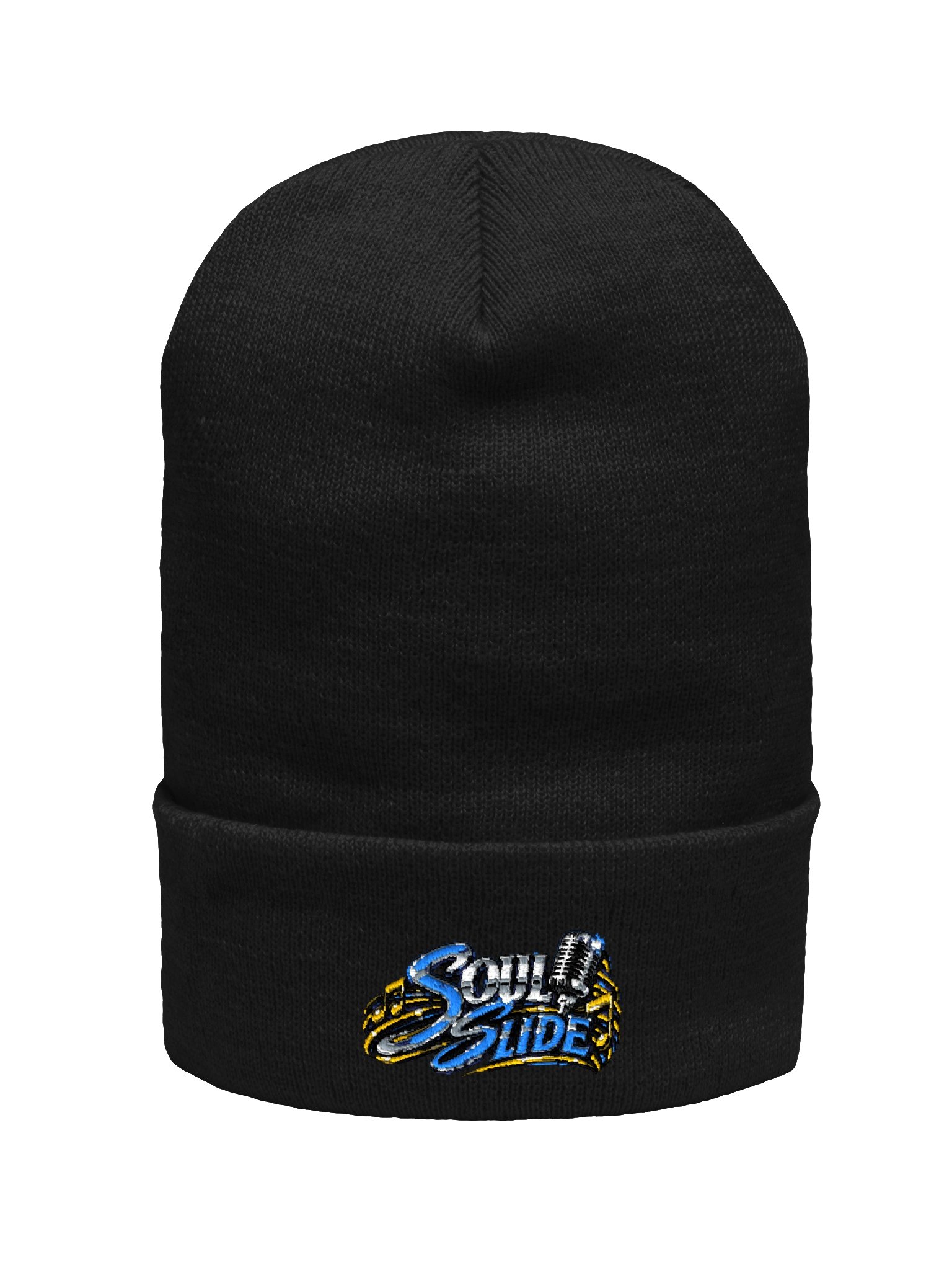 Soul Slide Music Beanie product image (5)
