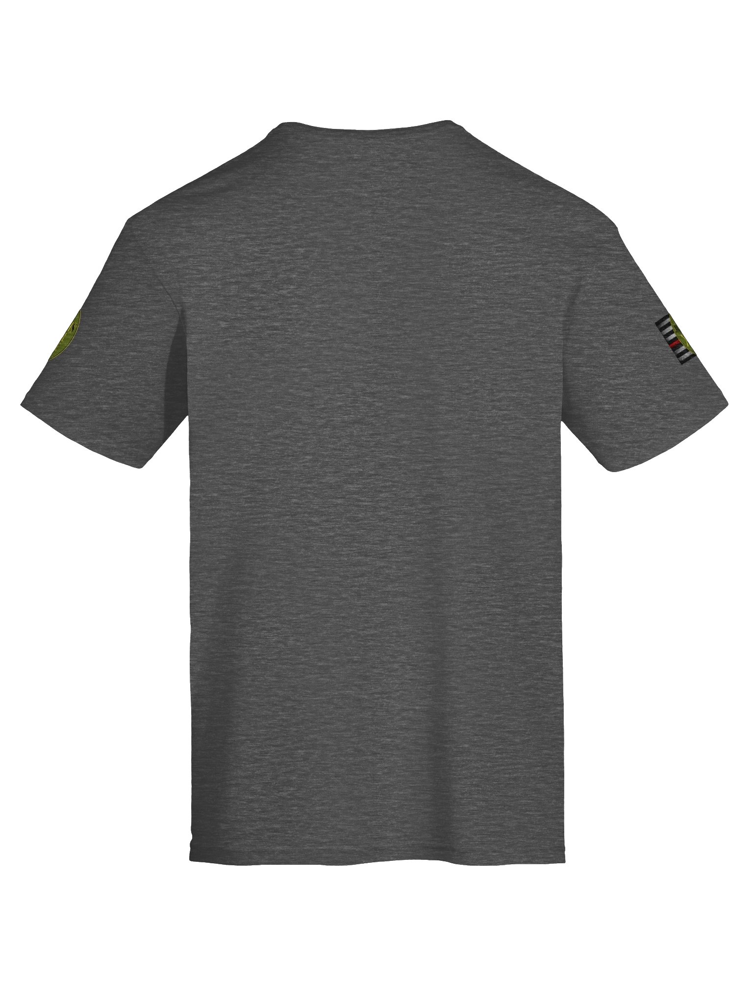 JermsMRE - Logo Sleeve - Basic T-Shirt product image (52)