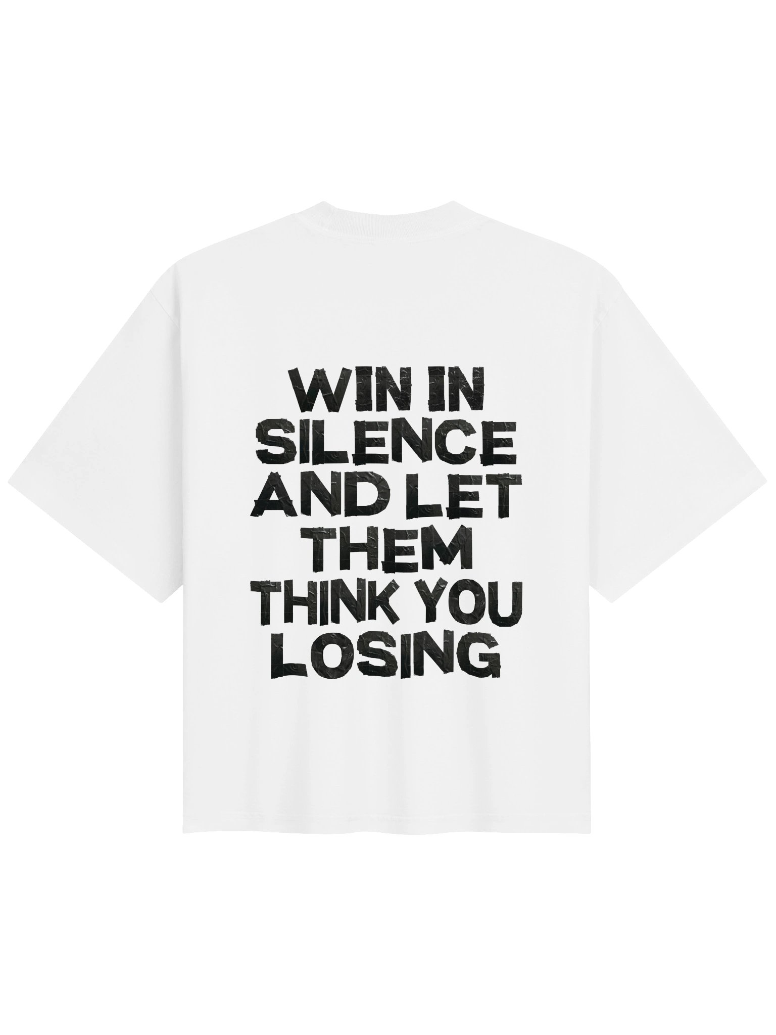L4L Win In Silence Tee product image (2)