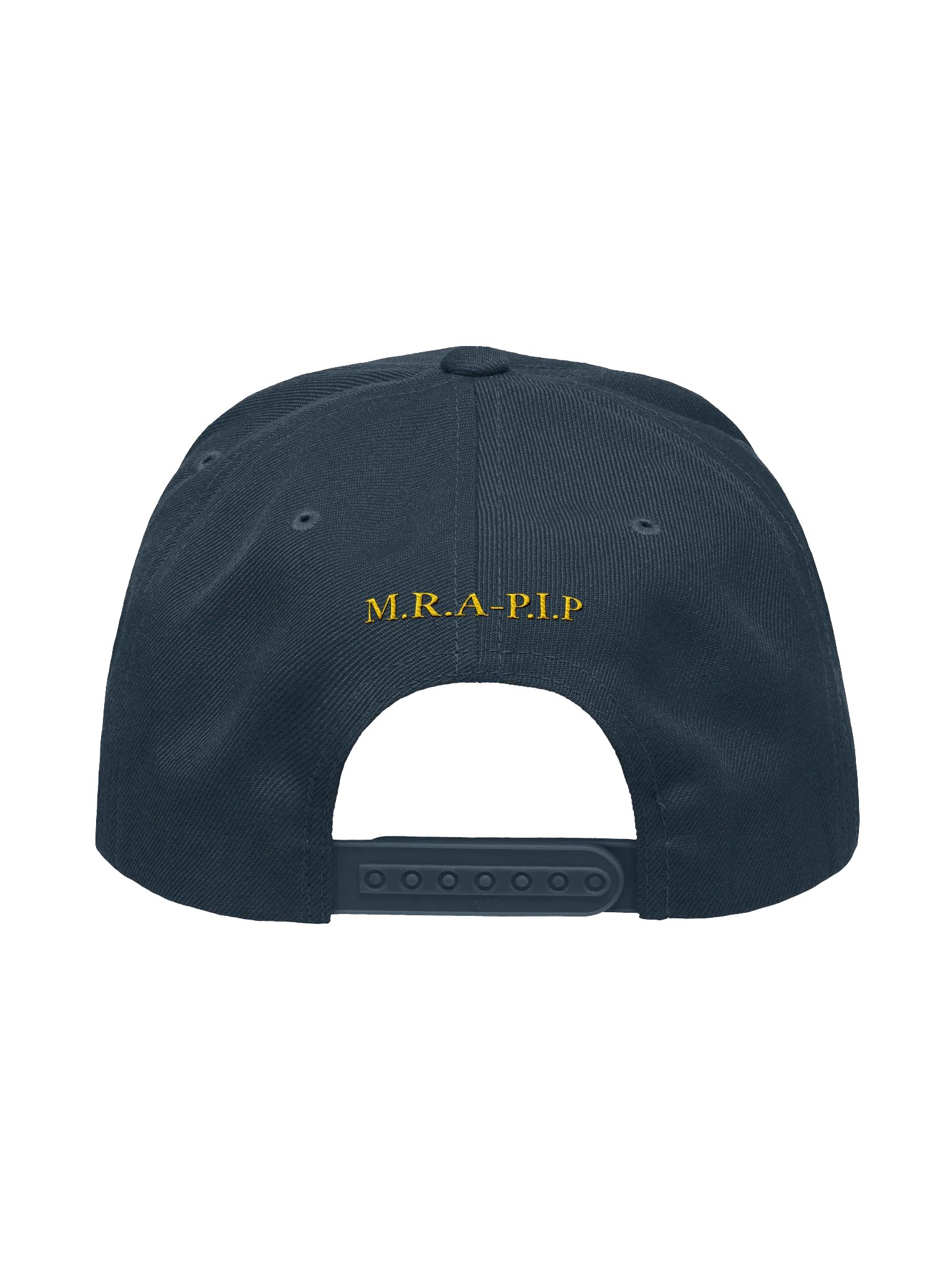 Digital Shepherd Wool Snapback Cap product image (69)
