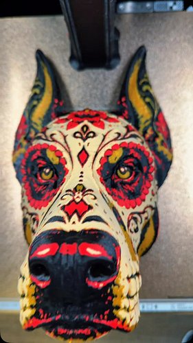 Only on UnicornGraveyard.com #unicorngraveyard #3dprint