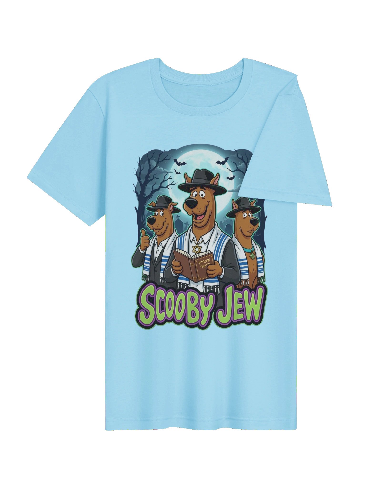 Scooby Jew tshirt product image (4)