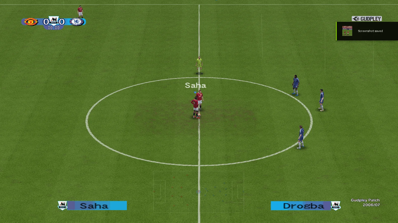 PES 6 - Gudpley Patch Season 2006-07 (PC) product image (12)