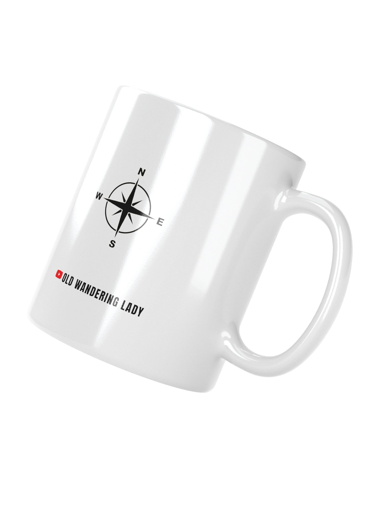 Quartzsite Nomad Capital Mug product image (8)
