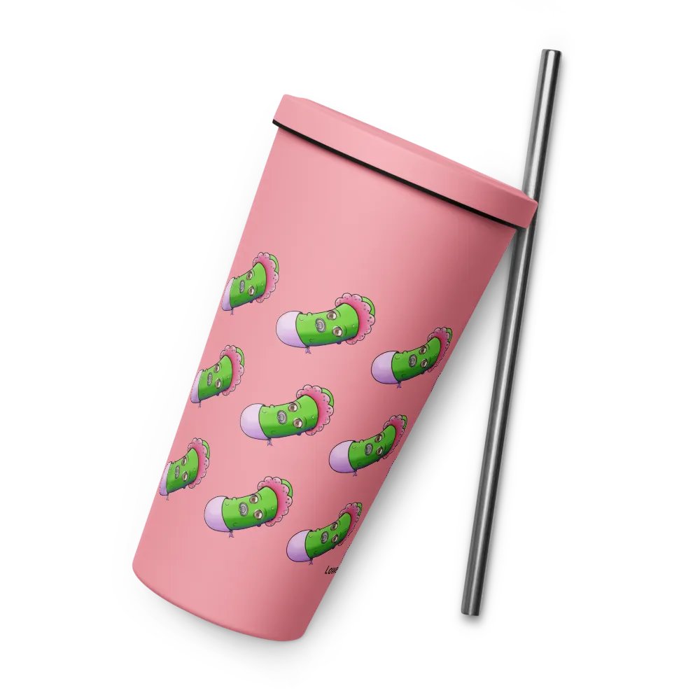 Gherkin Tumbler product image (9)