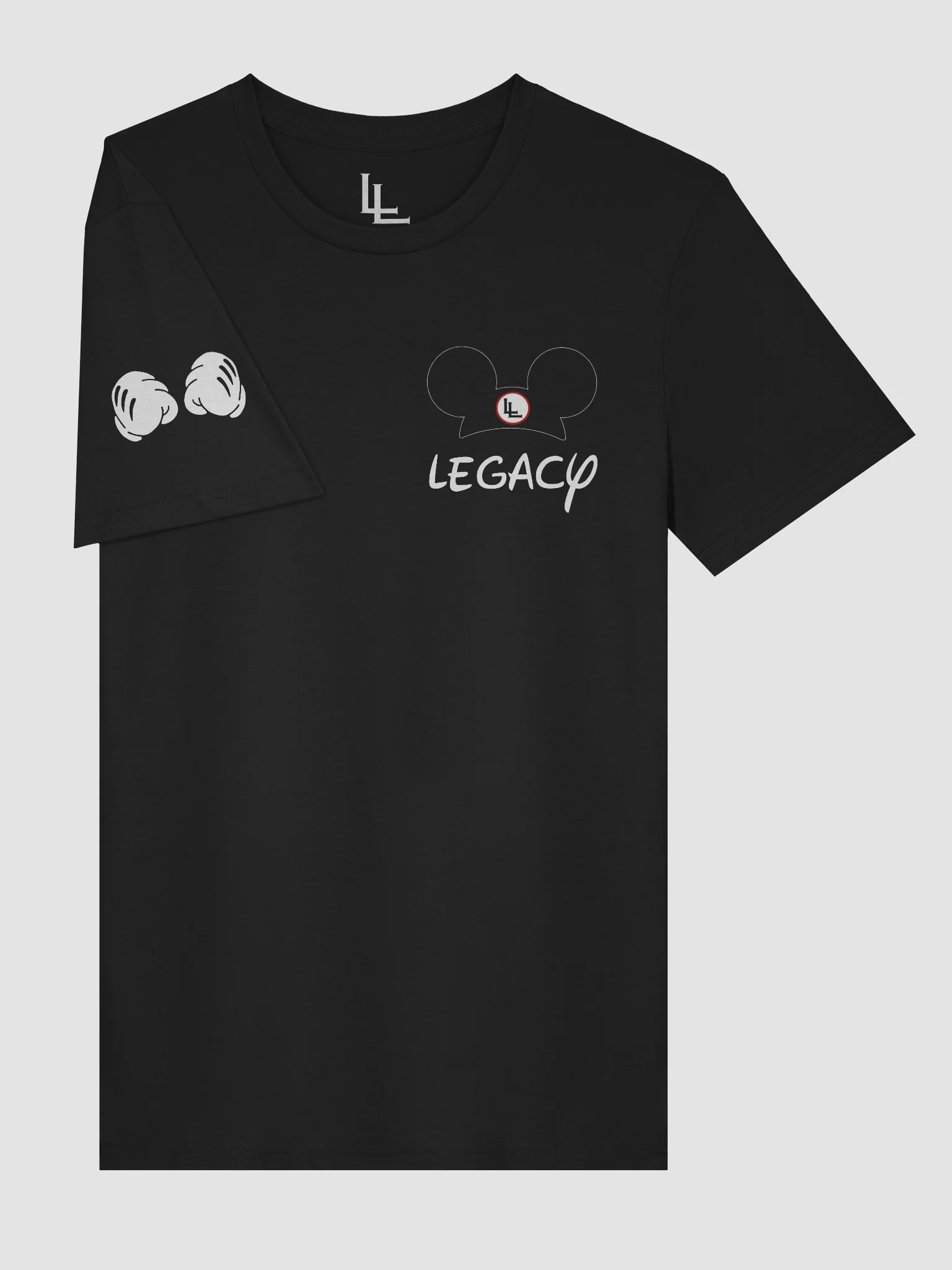 Disnerd Spector Spooks Tee | Black product image (3)