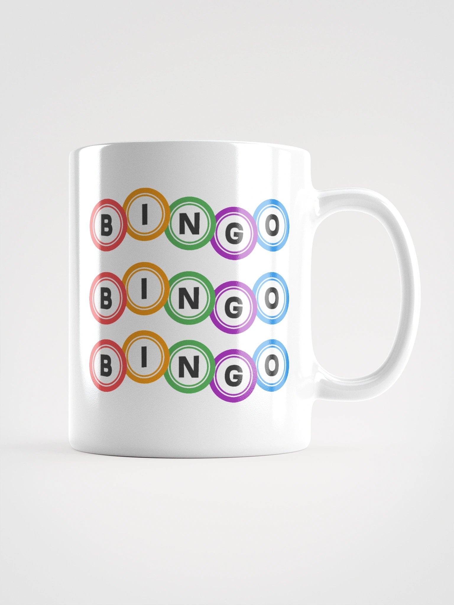 Bingo Ball Mug product image (2)