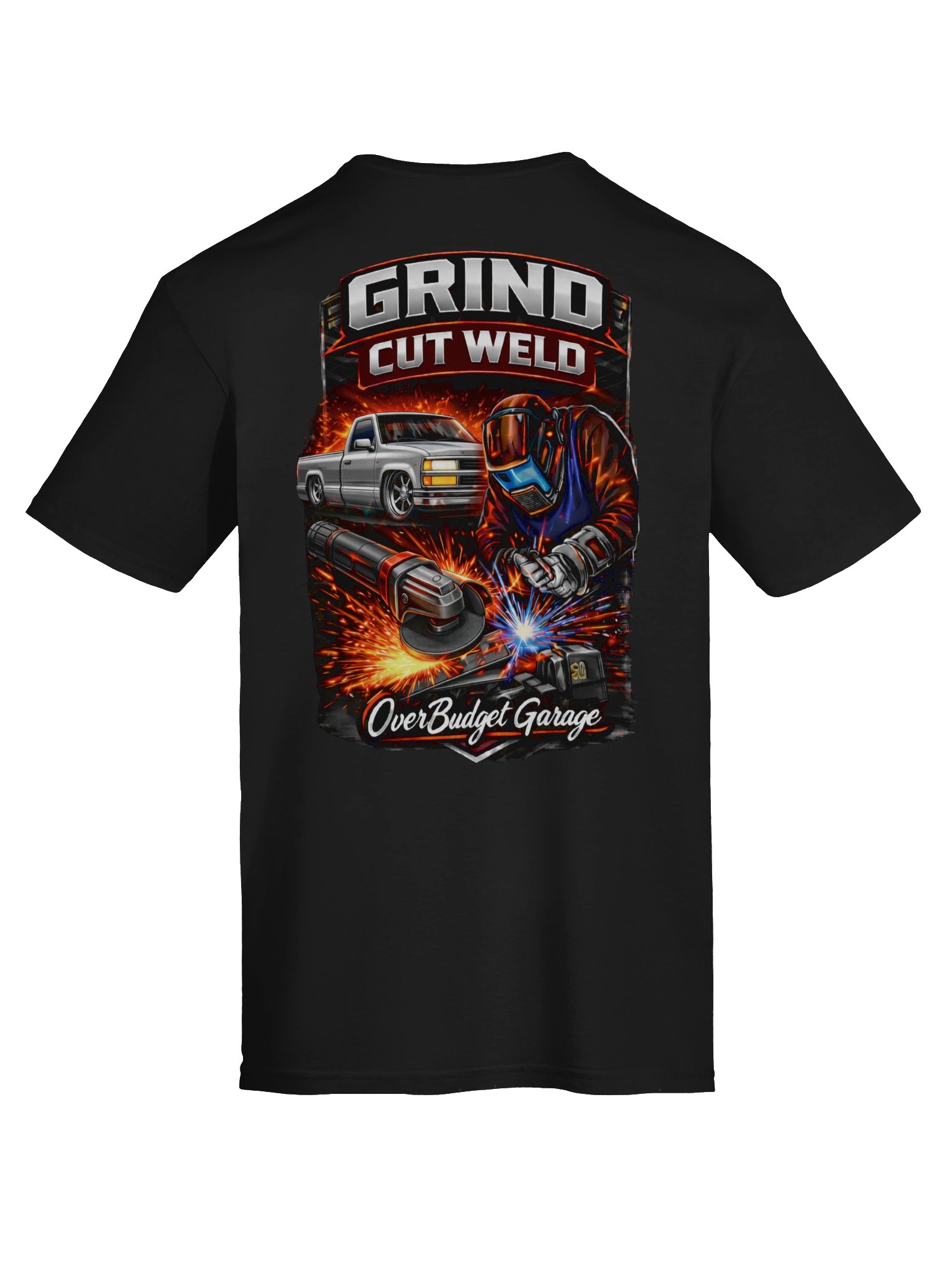 Grind, Cut, Weld product image (1)