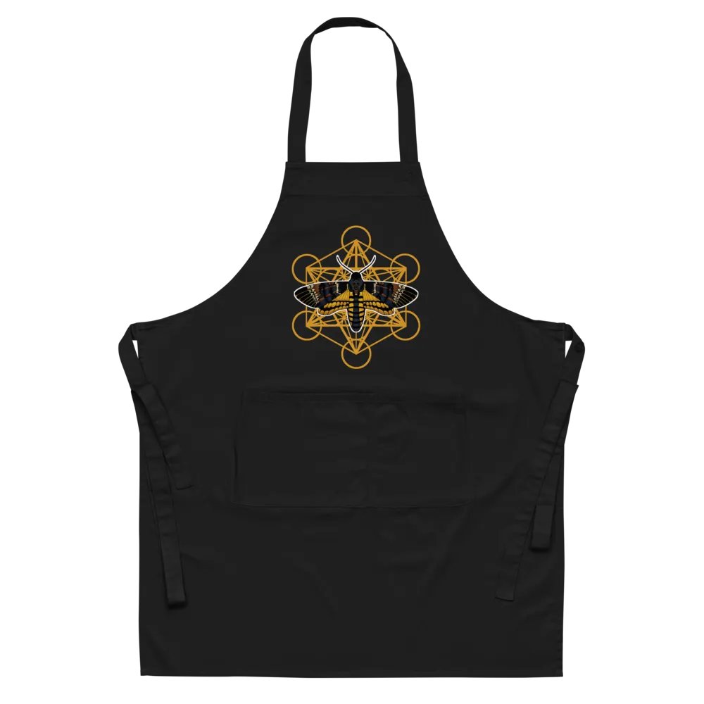 Sacred Death Head Apron product image (5)