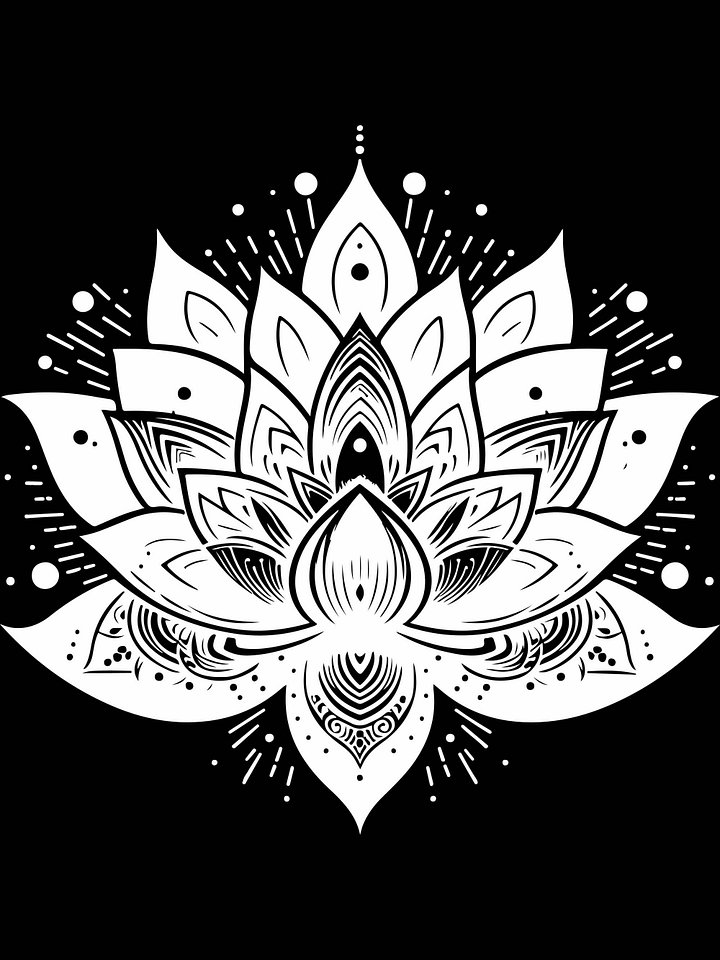 Mandala Lotus - CAULDRON CORE ™ product image (2)
