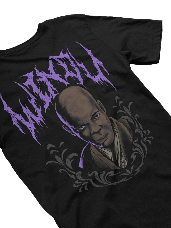 Windu - Tee(Front & Back) product image (1)