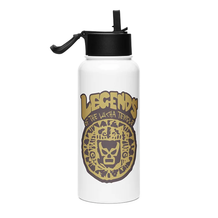 Legends of the Lucha Temple (Sports Bottle) product image (1)