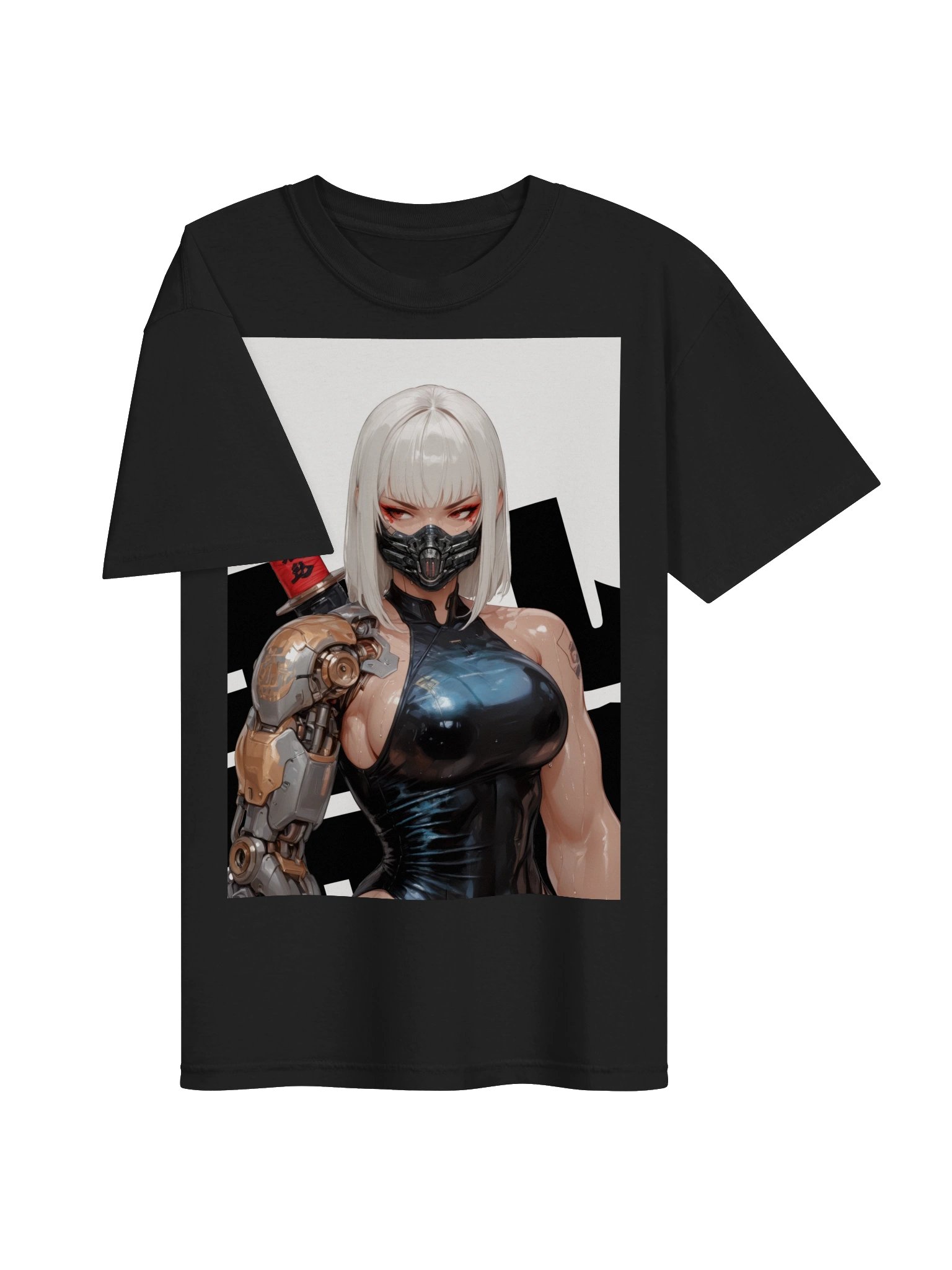 Cyber Geisha #01 product image (3)