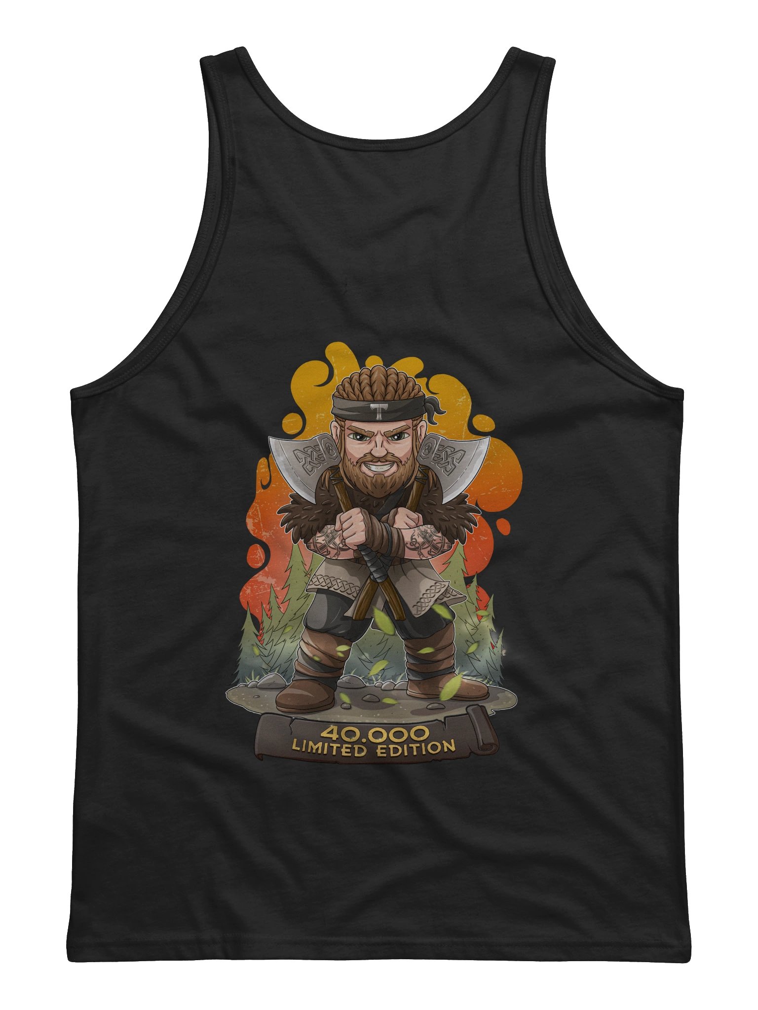 Tank Top | 40.000 Limited Edition product image (1)