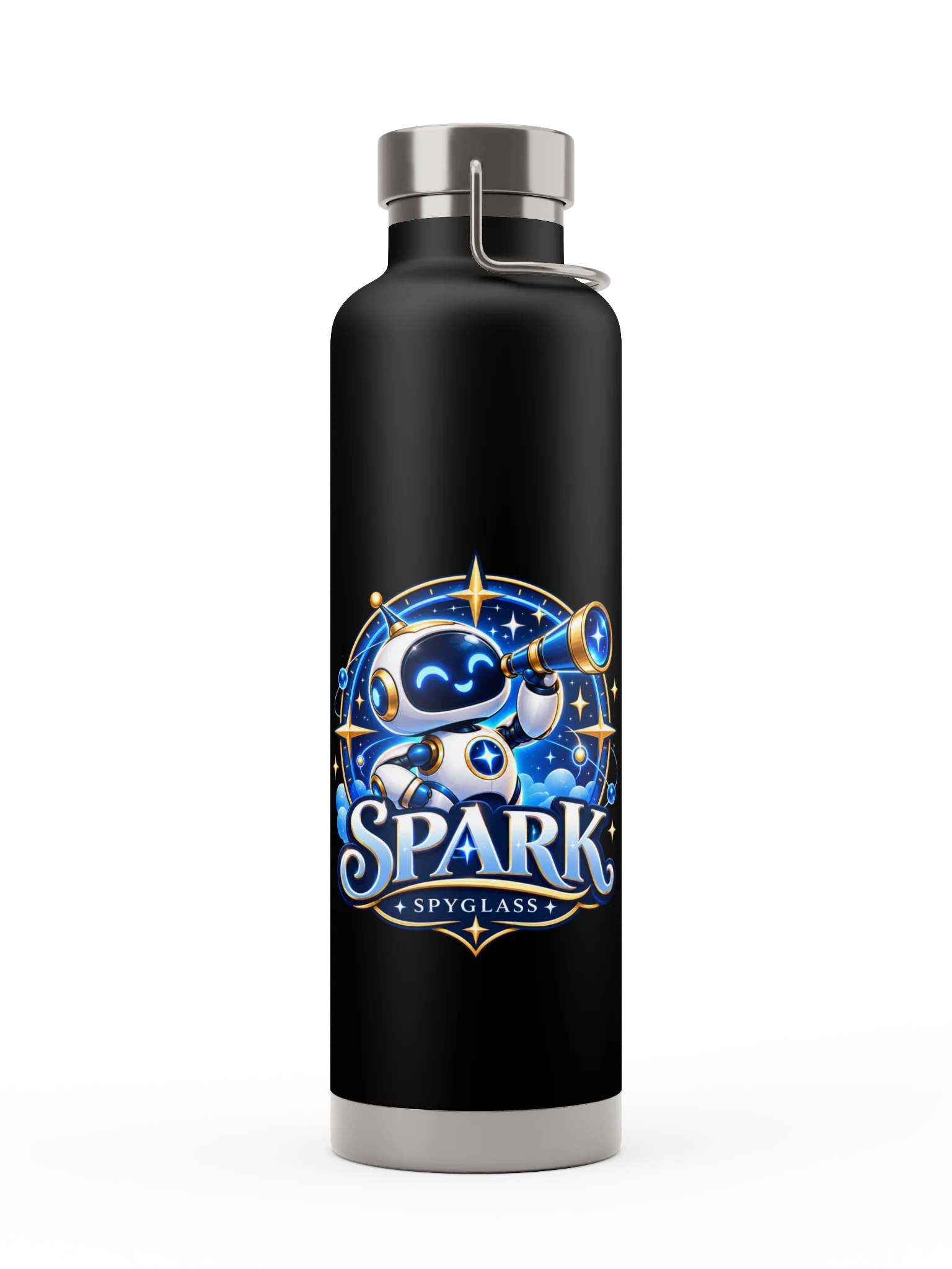 SpyglassVPN's S.P.A.R.K Sipper product image (1)