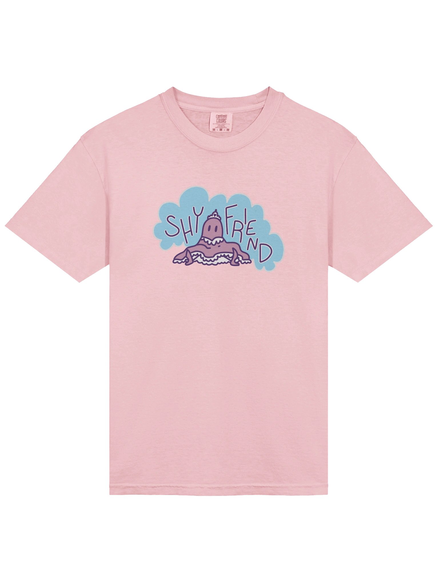 shy friend princess tee <3 product image (9)