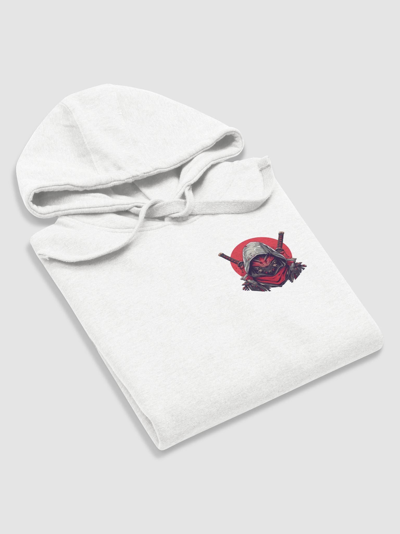 Shadow Blade Warrior Premium Hoodie product image (5)