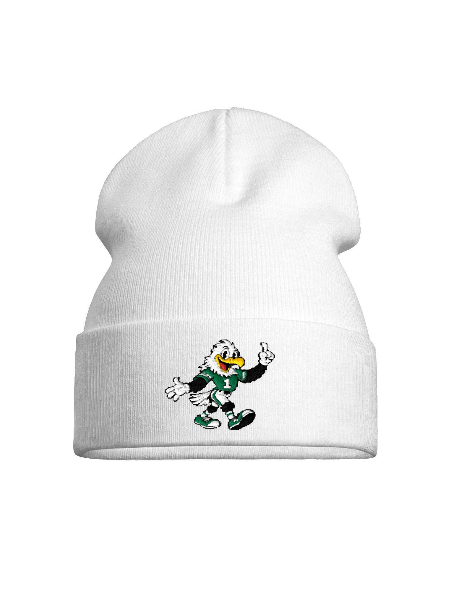 Rubber Hose Embroidered Beanie product image (1)