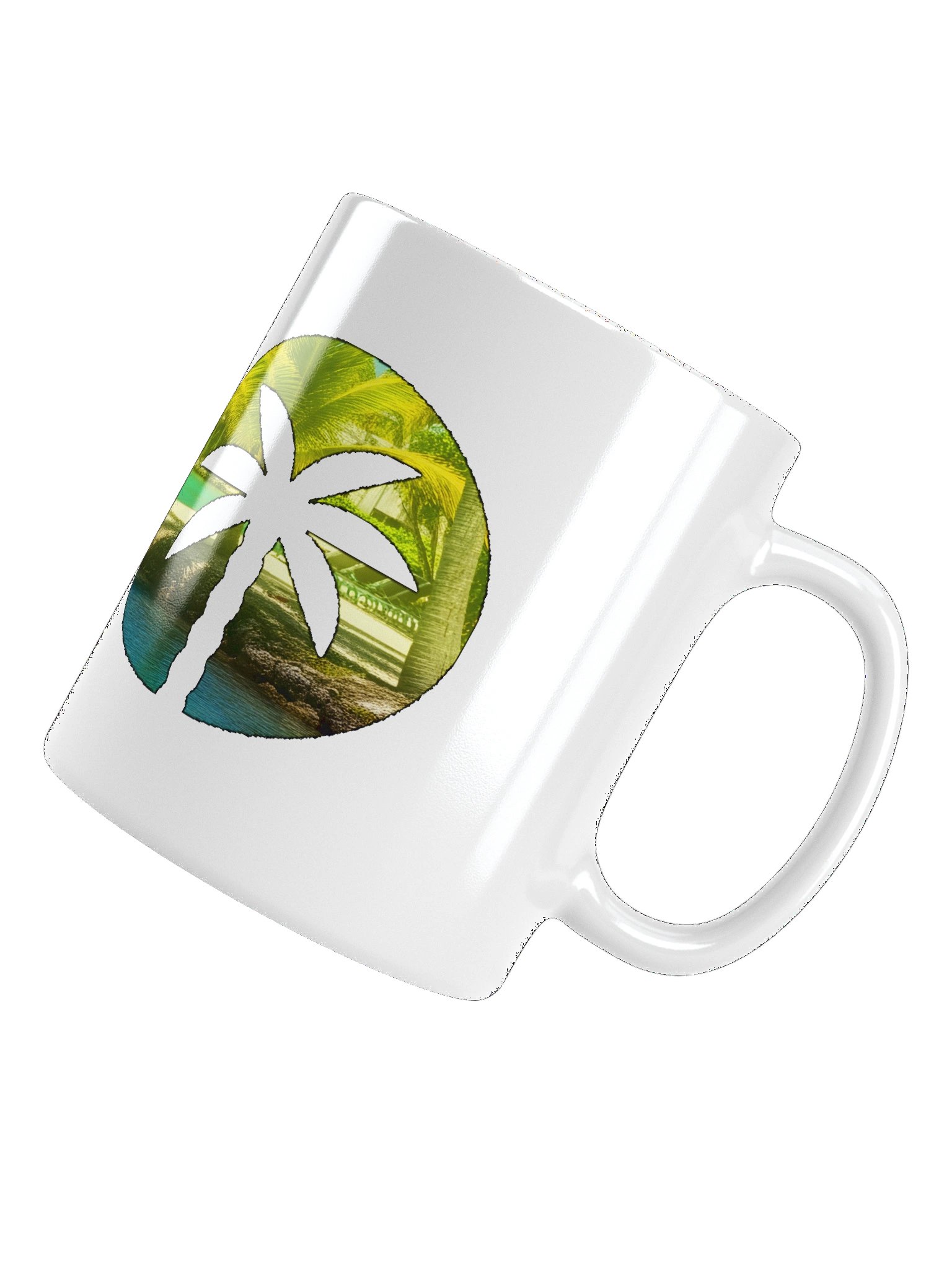 Rendar Sejon White Mug product image (13)