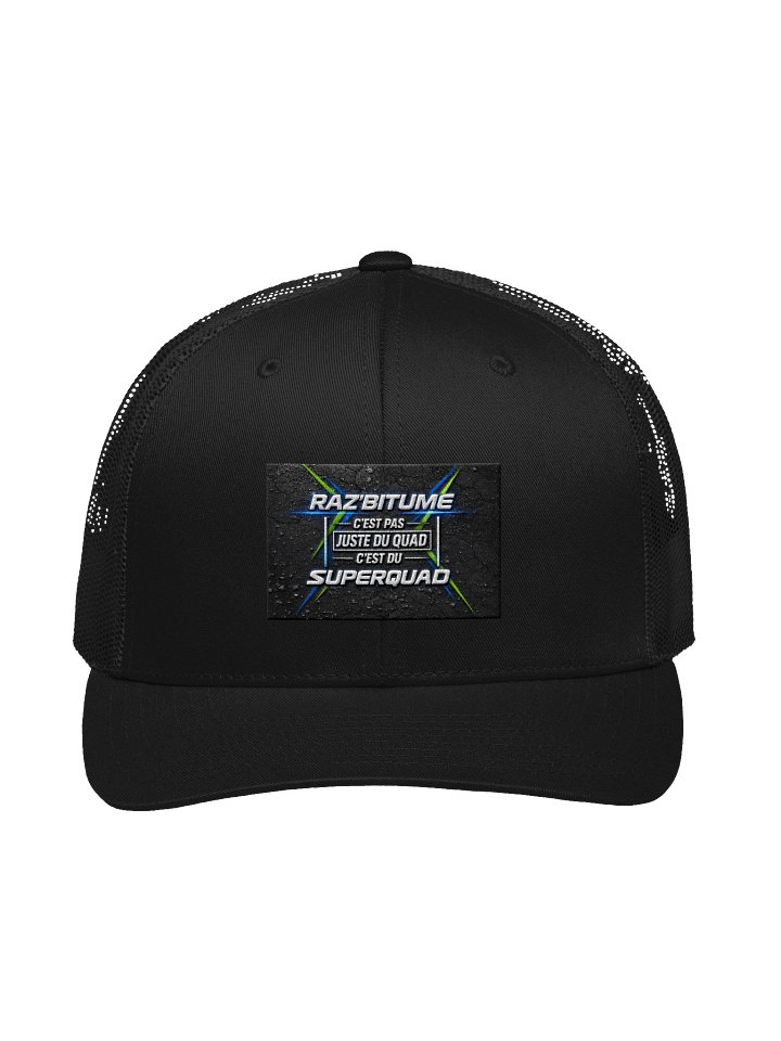 C'est du SUPERQUAD v2 - Trucker product image (12)