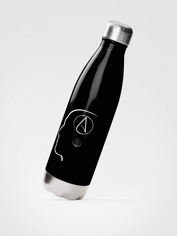 TTA logo Stainless Steel Water Bottle product image (2)
