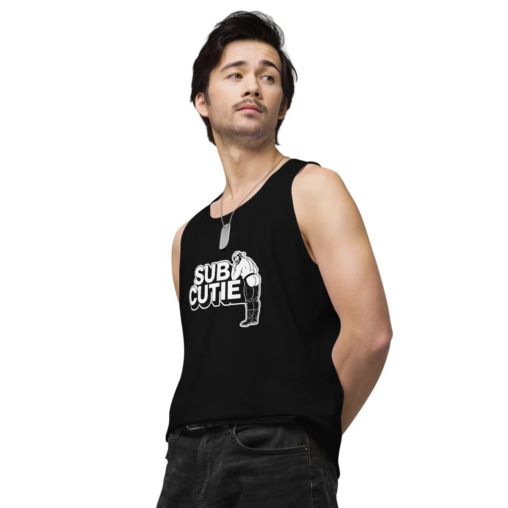 SUB CUTIE Tank product image (4)