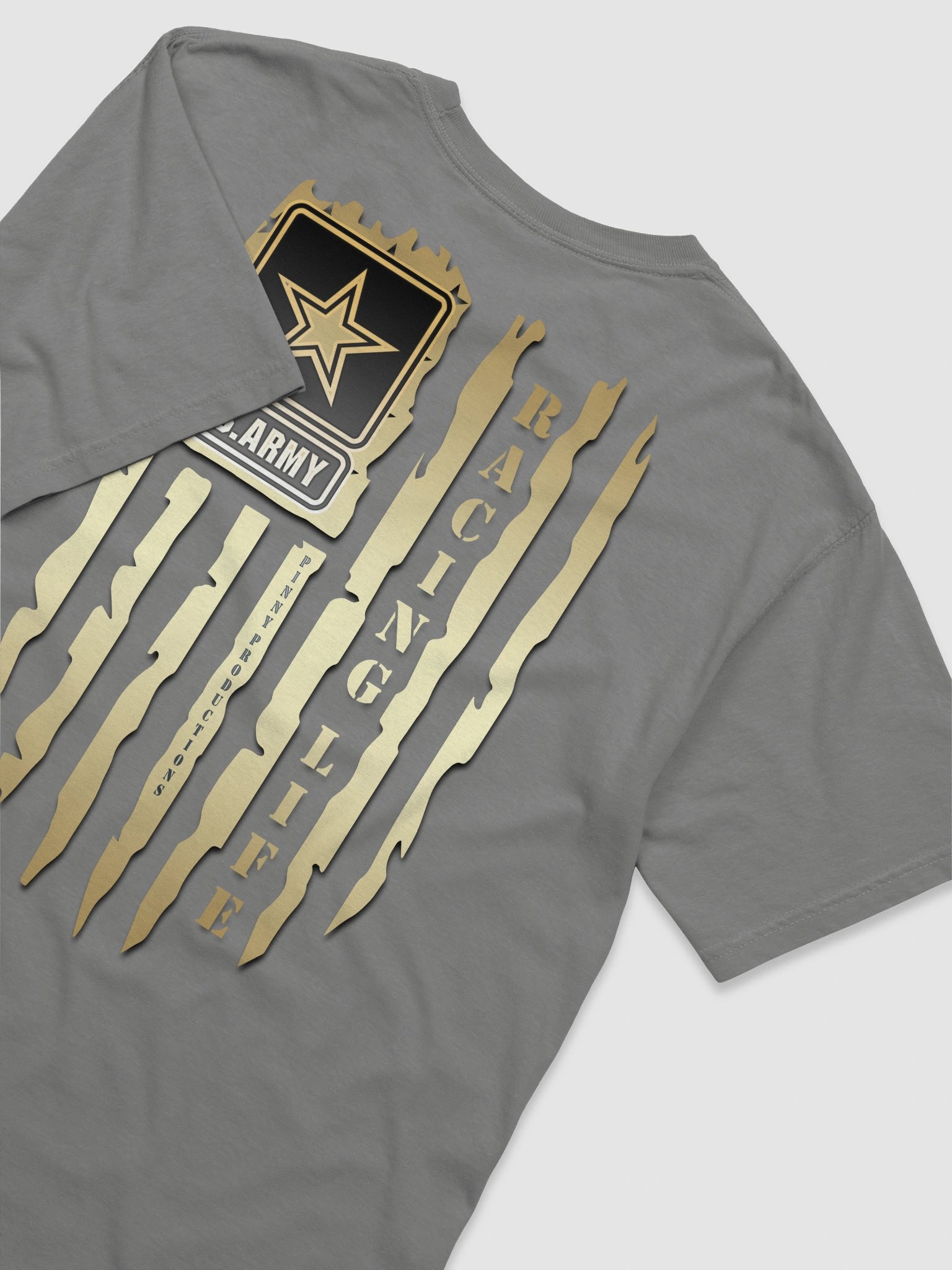 Army Racing life product image (23)
