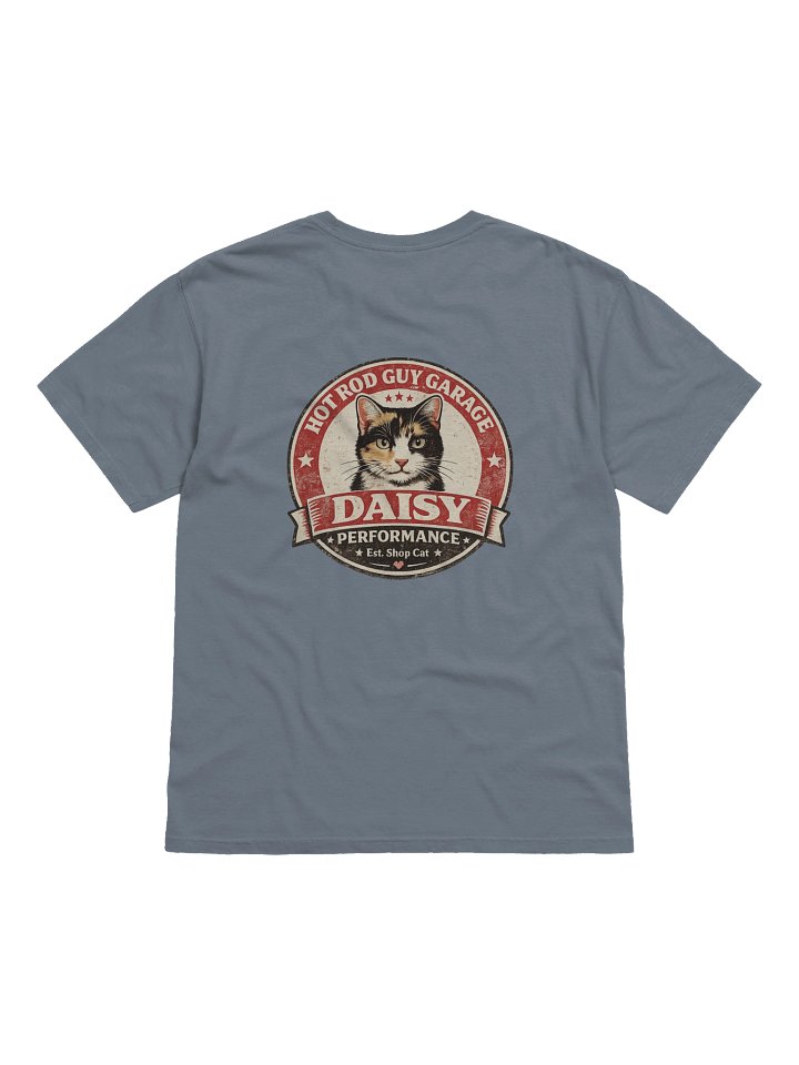 Vintage Daisy Performance T product image (2)