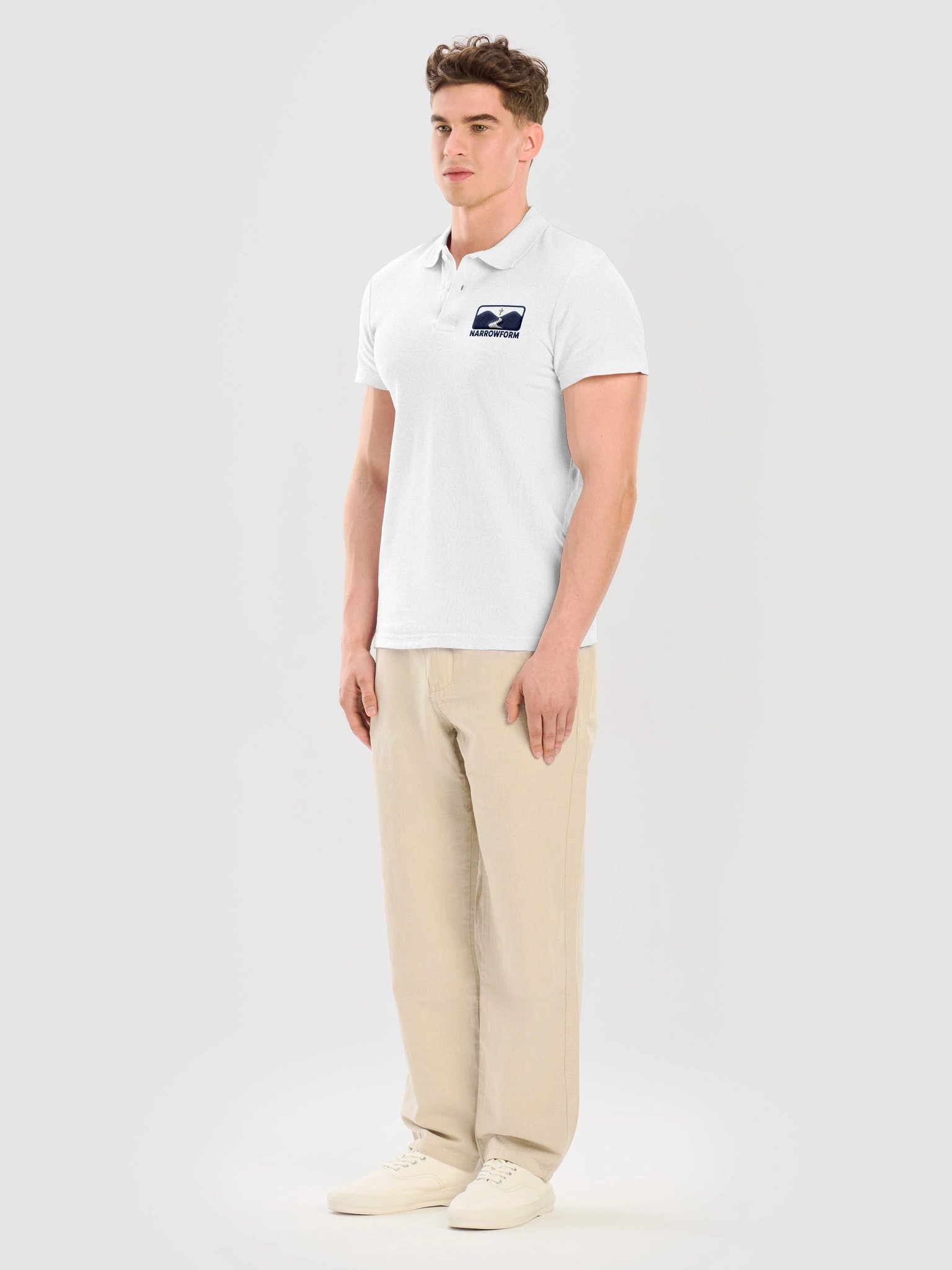 NARROWFORM POLO product image (41)