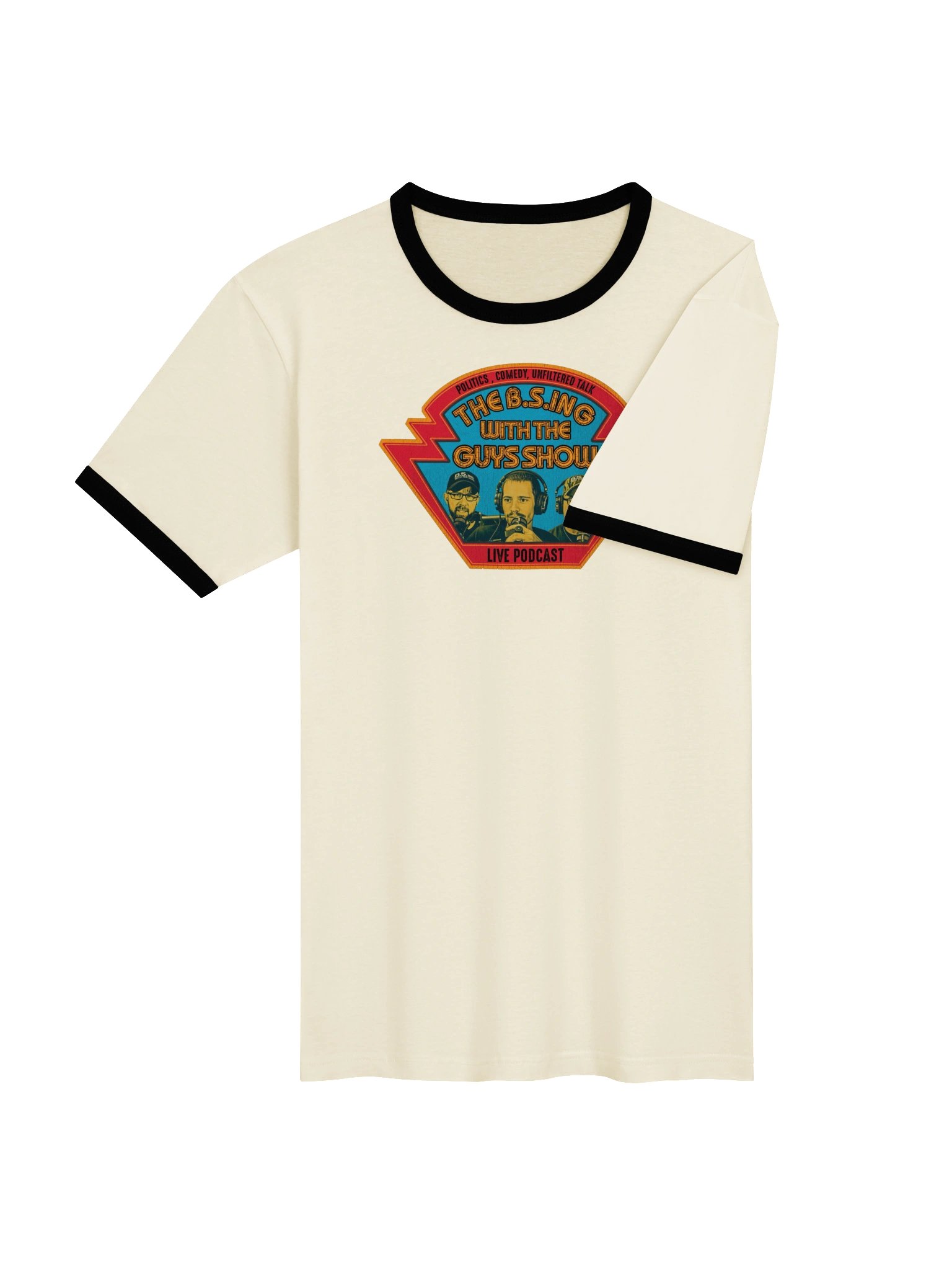 B.S.ing Retro Ringer product image (7)