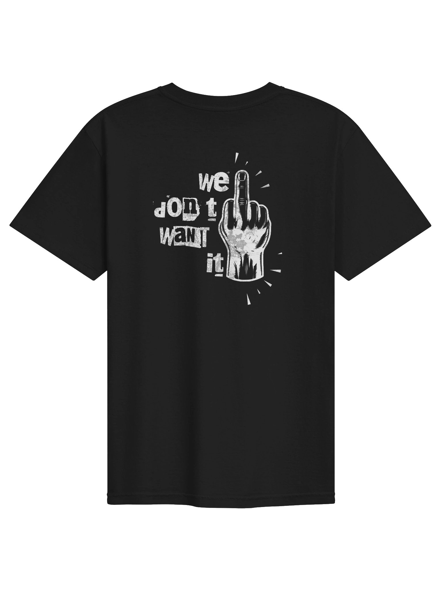 You Keep it - The Hunter by Soft Play T-shirt product image (4)
