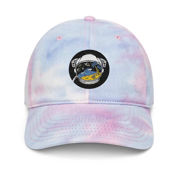 Space Dust Dad Hat product image (3)