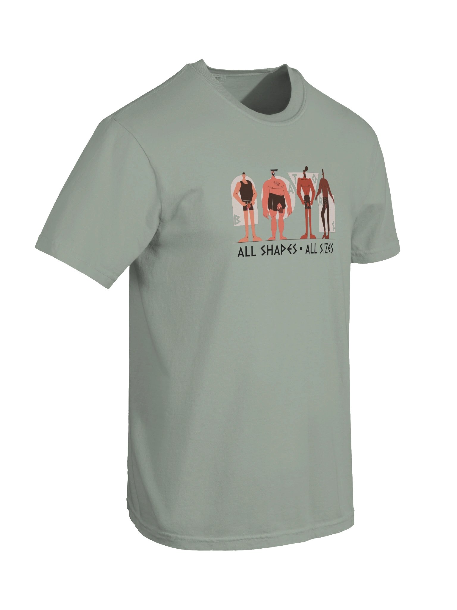 All Sizes Tee product image (36)