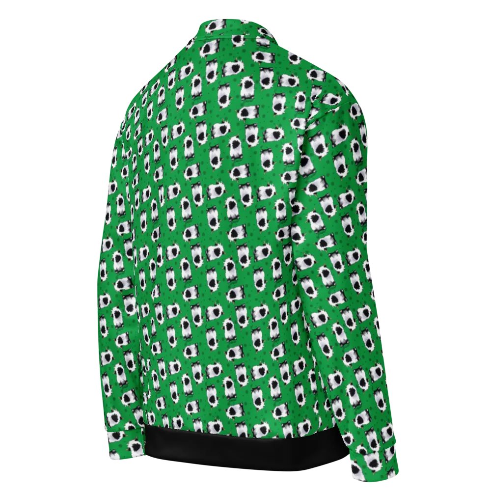 Valais Blacknose Sheep Bomber Jacket product image (4)