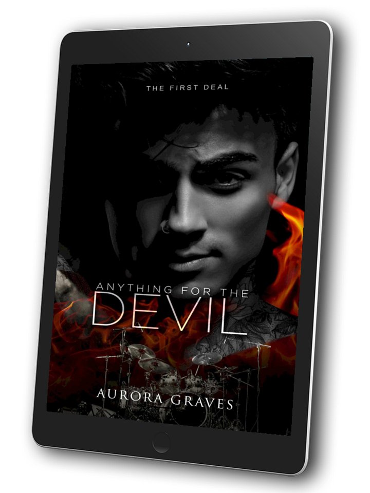 Anything for the Devil: The First Deal ebook product image (1)