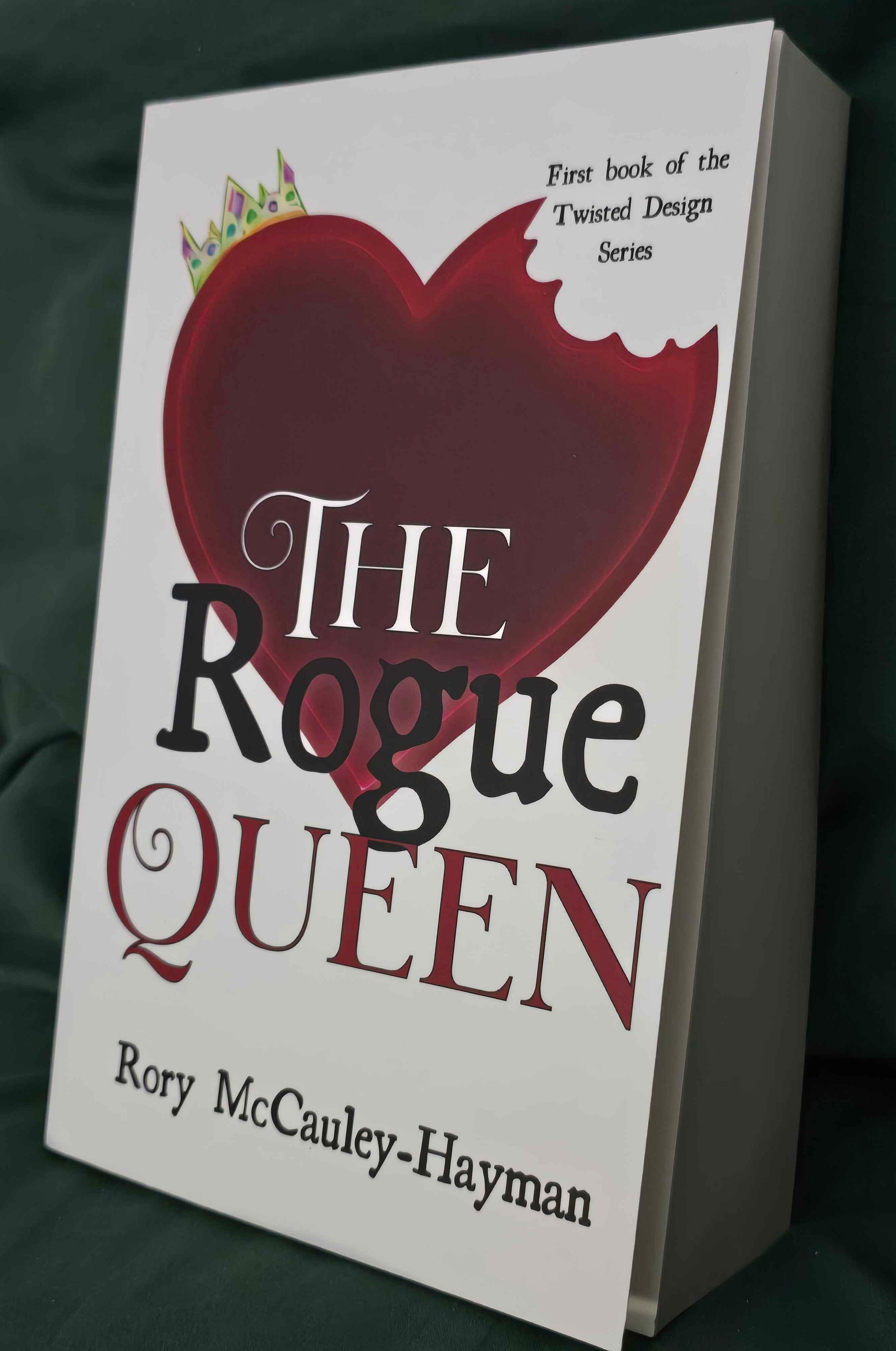The Rogue Queen Signed Edition product image (3)