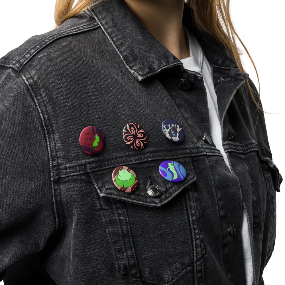 Interesting Shapes Button Collection product image (12)