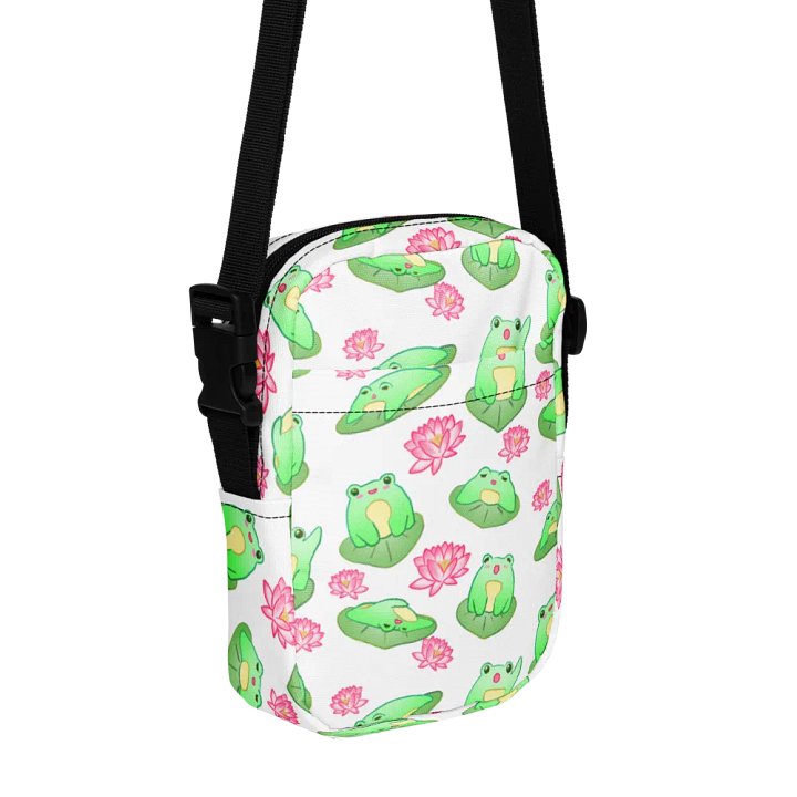 Kawaii Froggie Utility Bag product image (1)