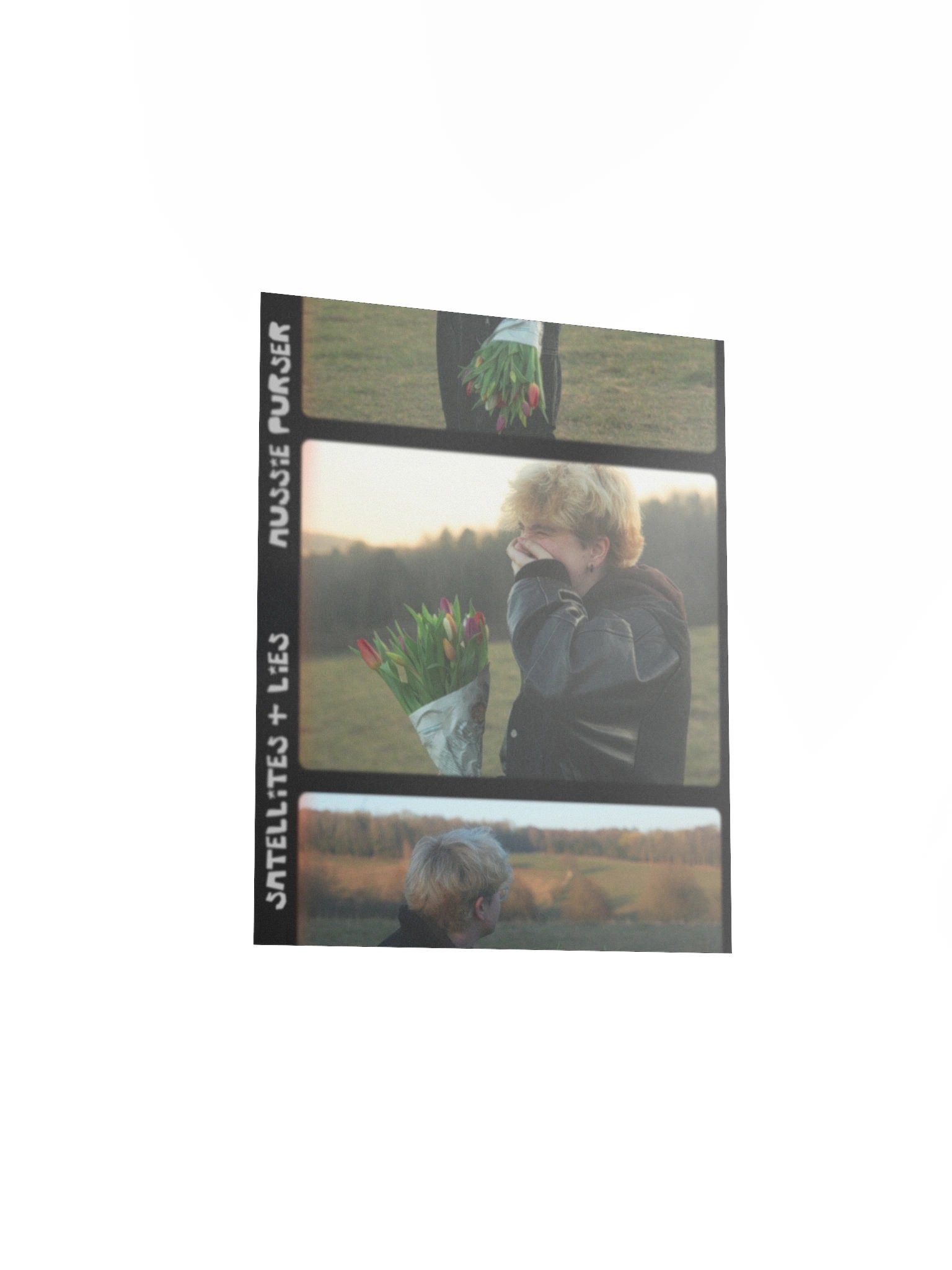 "Satellites & Lies" Poster product image (3)