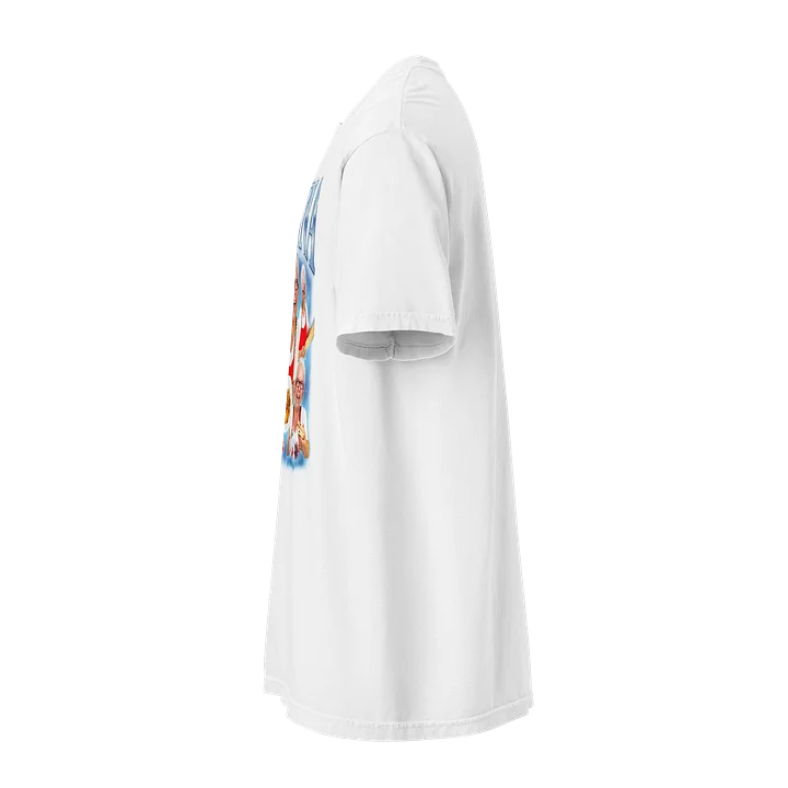 That lady Anna t shirt (white) product image (2)