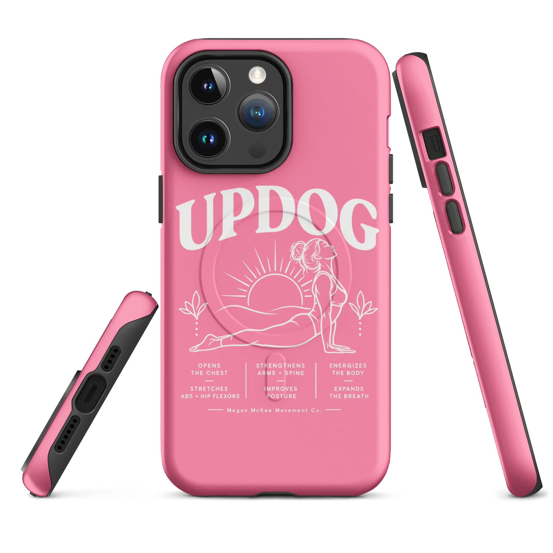 UPDOG Tough Magsafe iPhone Case product image (4)