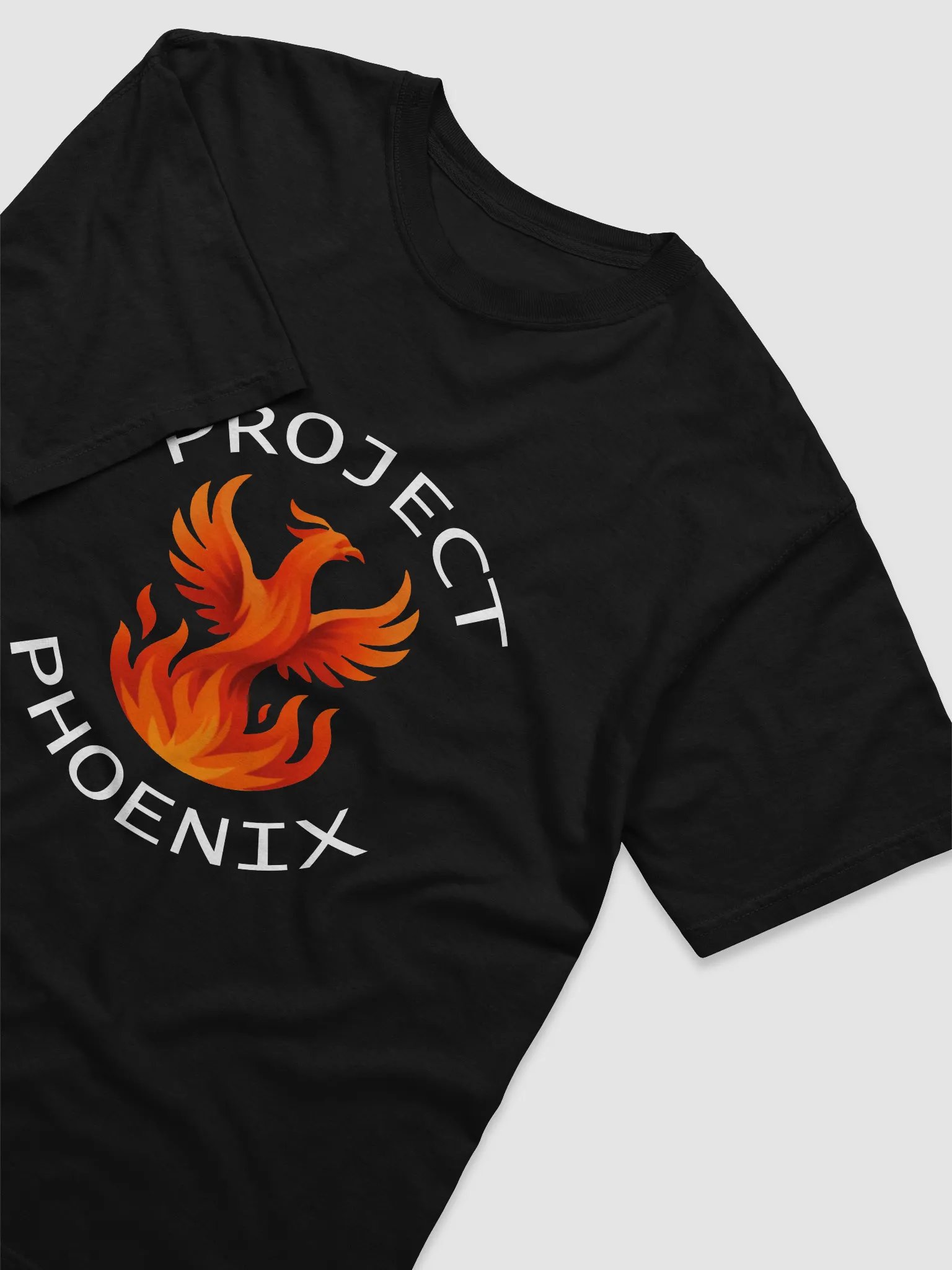 Simple Project Phoenix Tee product image (3)
