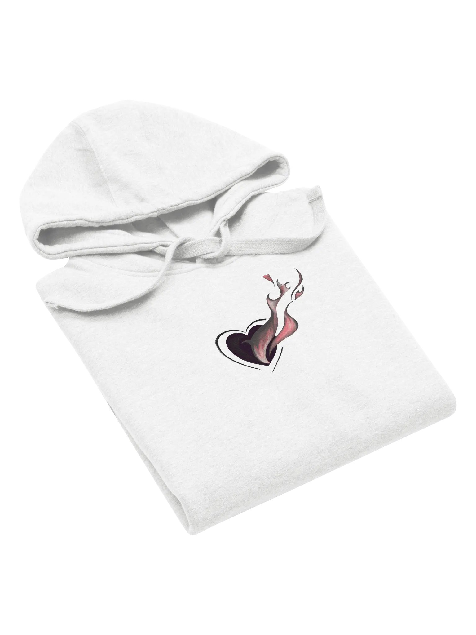 MESS AROUND AND FIND OUT ~ WINGS HOODIE (WHITE) product image (5)