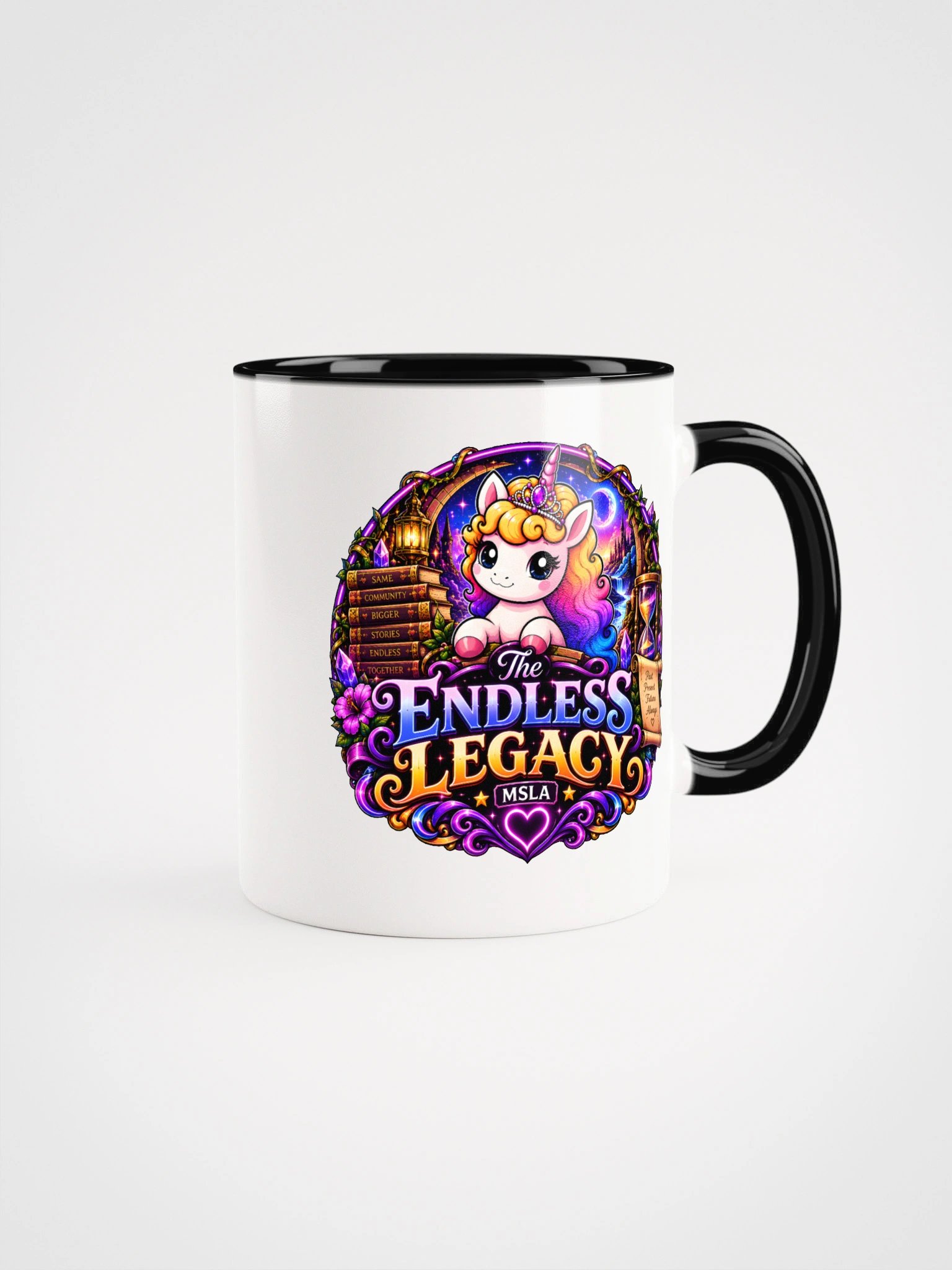 The Endless Legacy - Mug product image (2)