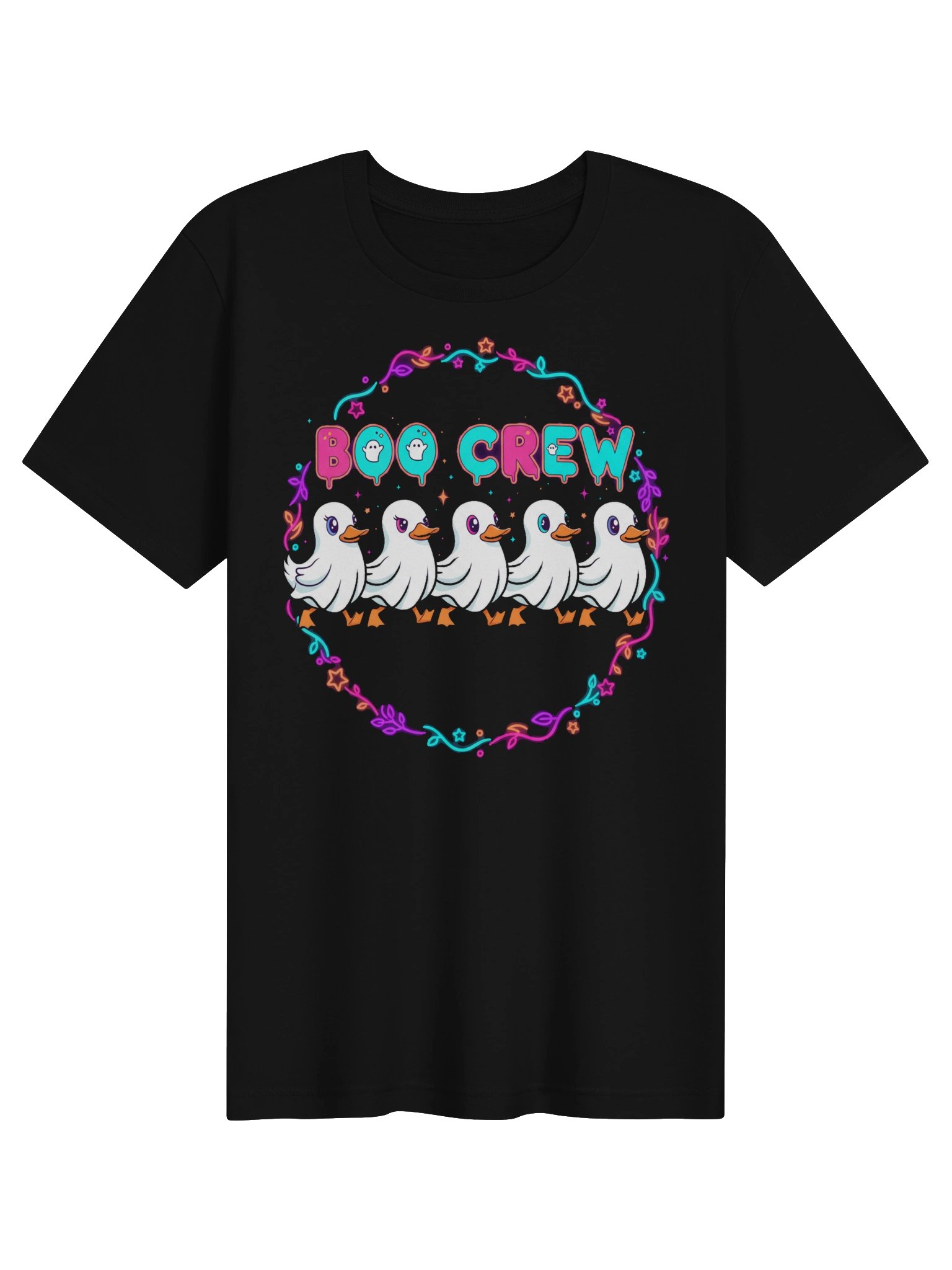 Boo Crew Tee product image (1)