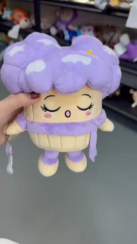 We launched on Kickstarter a few days ago. We are creating a plush snack universe!

https://www.kickstarter.com/projects/crum...