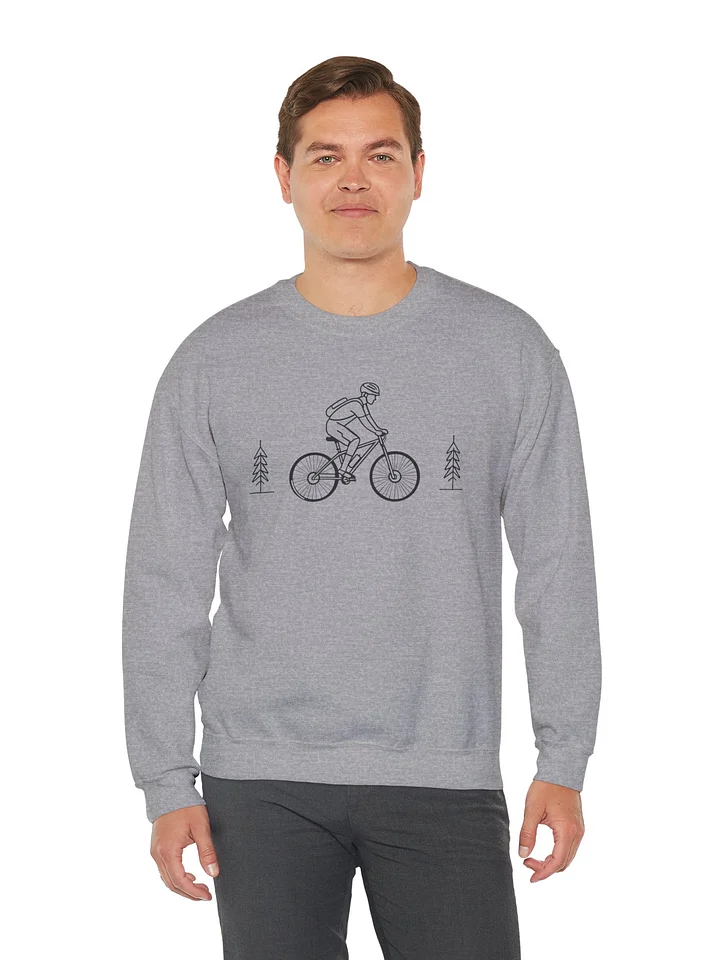 Bike Trek Sweatshirt product image (2)