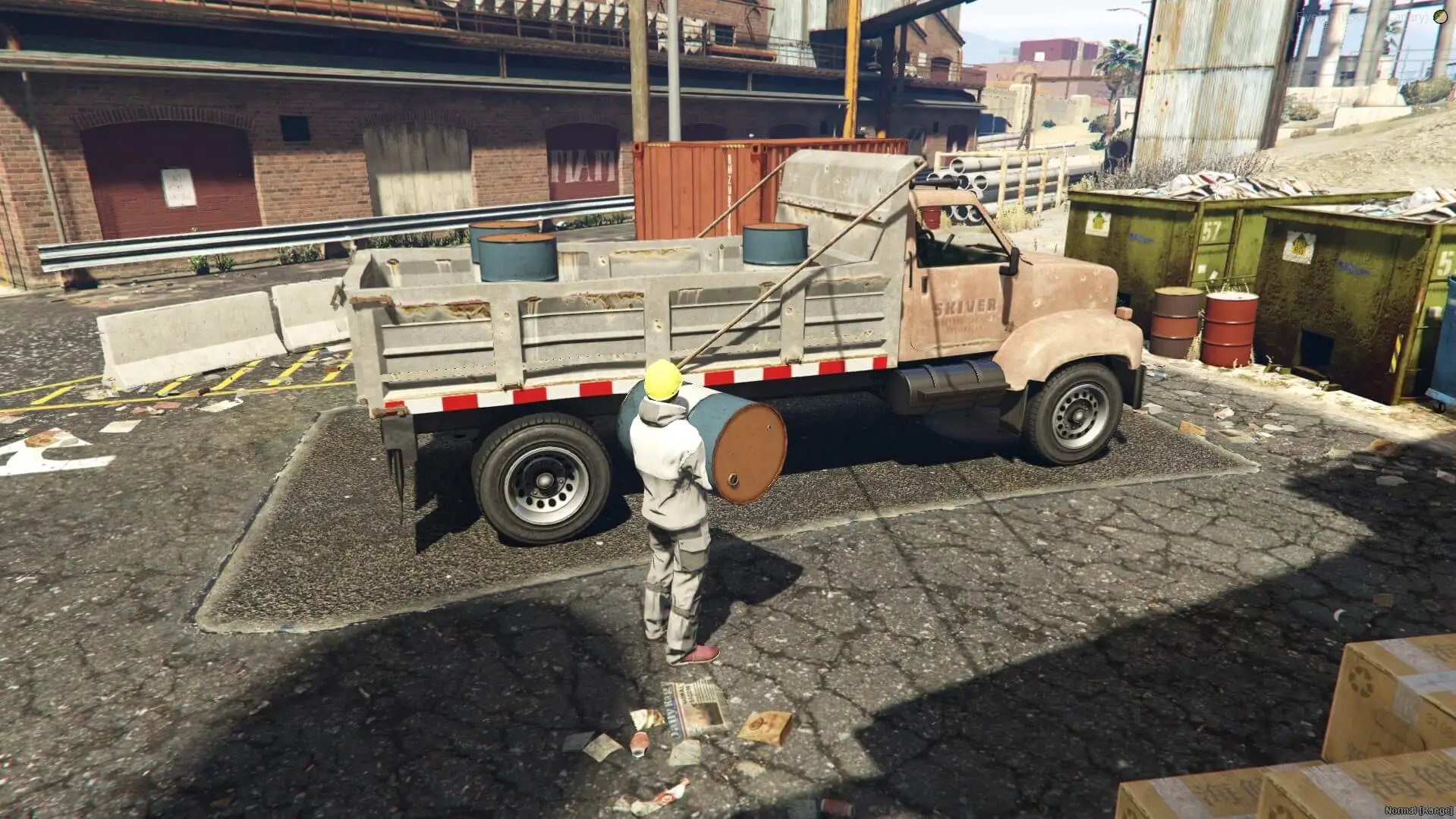 Gas Station Business & Realistic Fuel [ QBCore / ESX / QBox ] product image (2)