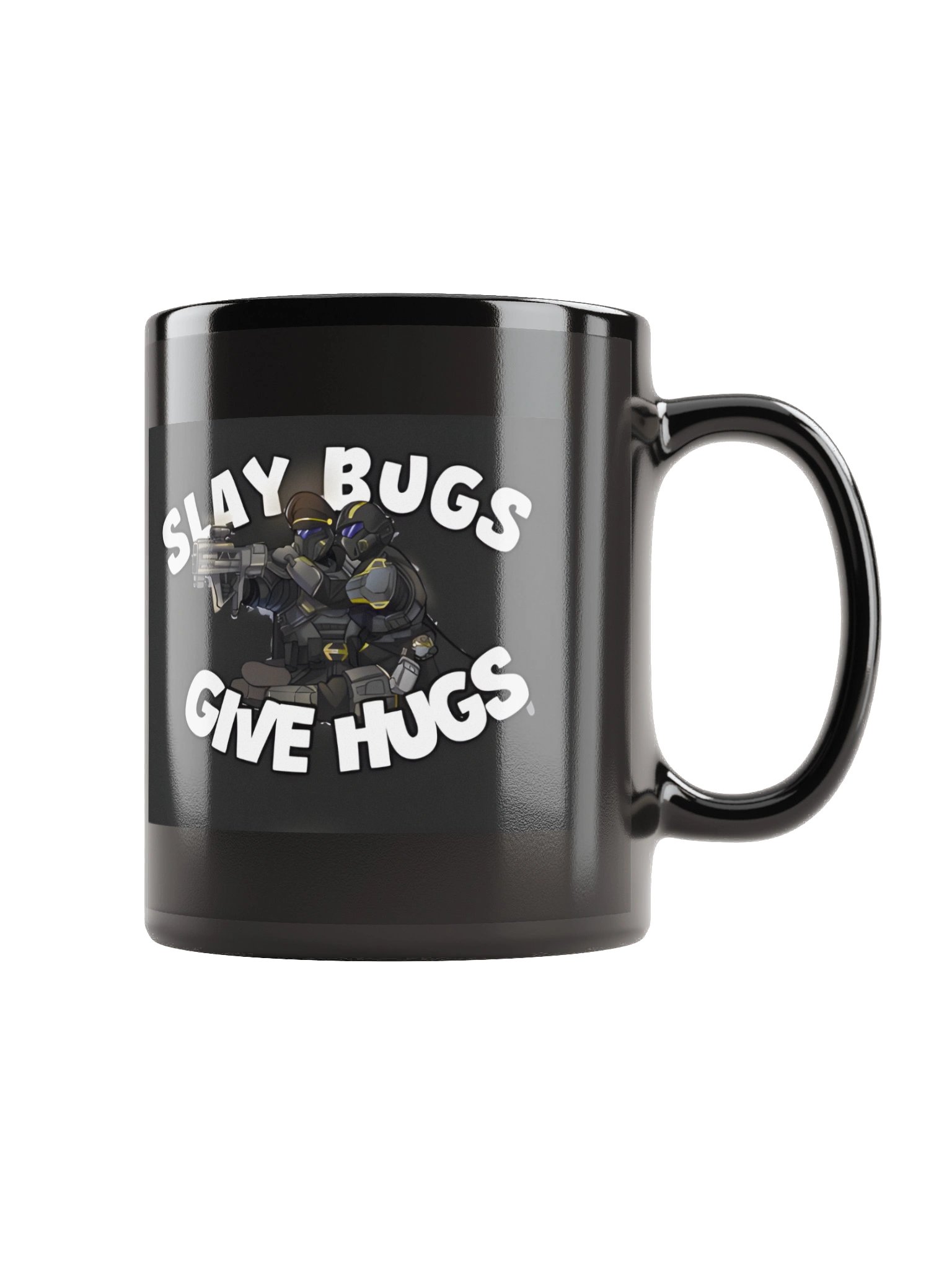 Slay Bugs Coffee Mug product image (1)