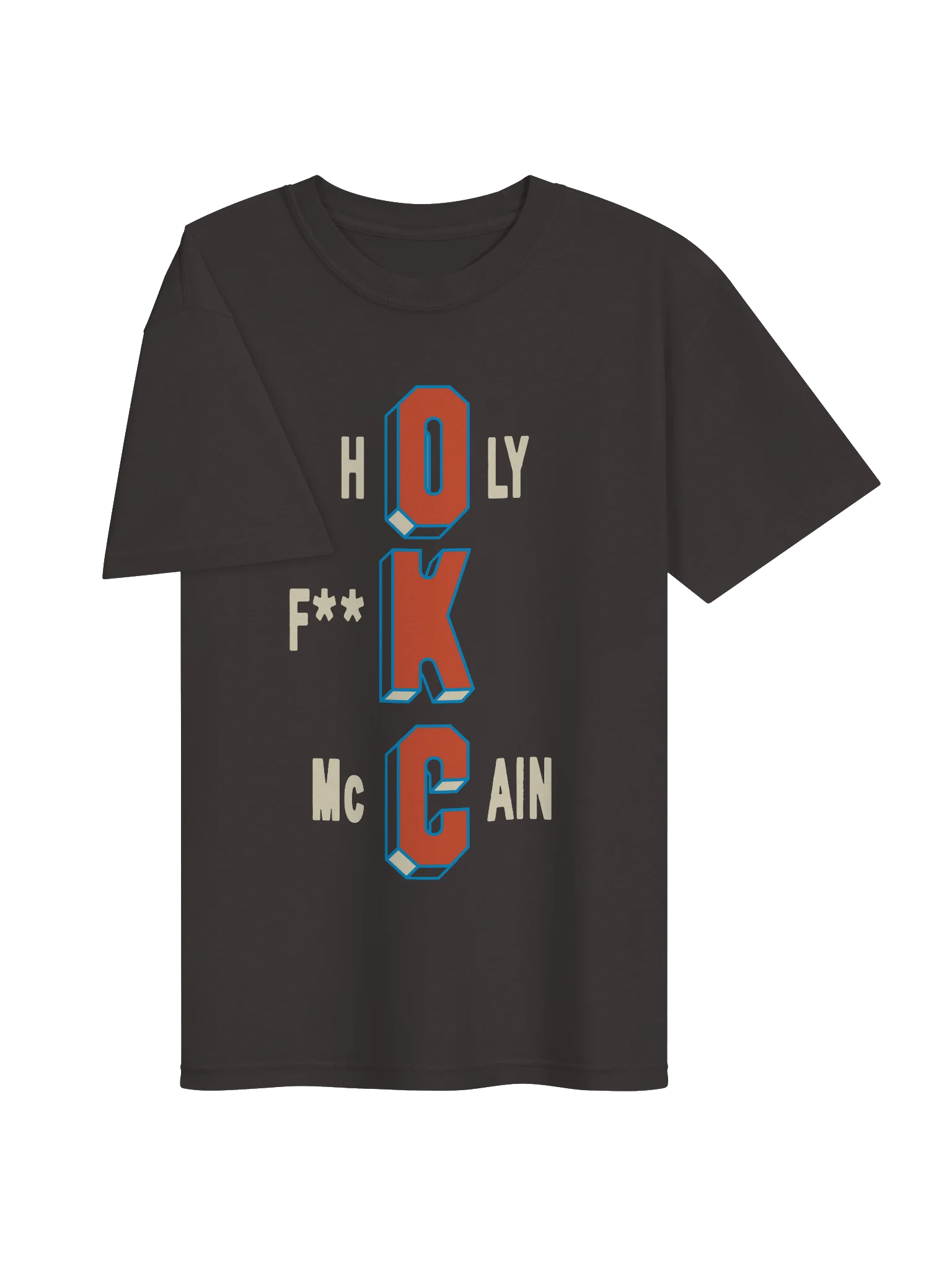 Holy McCain Thunder Tee product image (11)